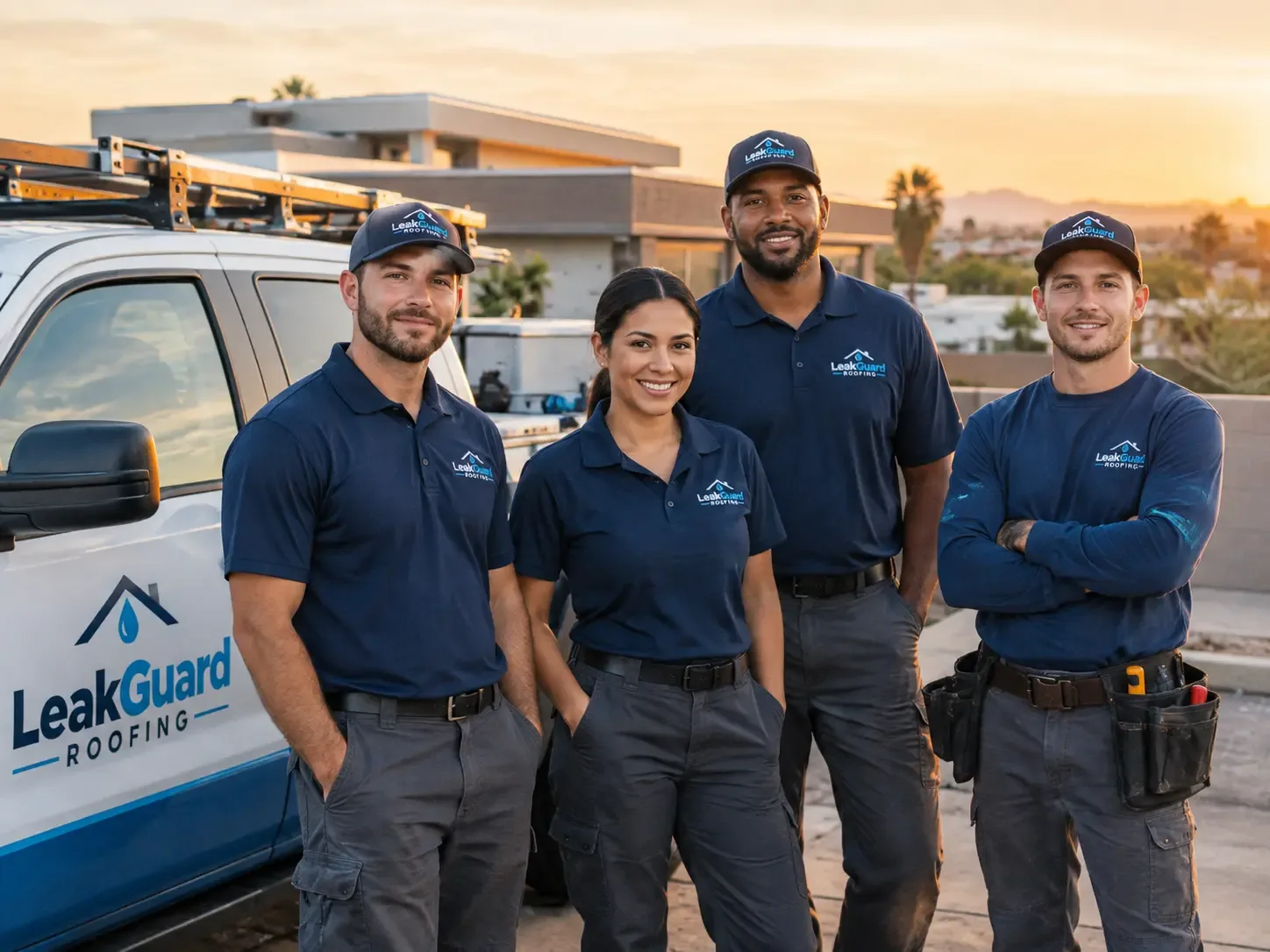 Flat Roof Leak Repair company in Akron, IA